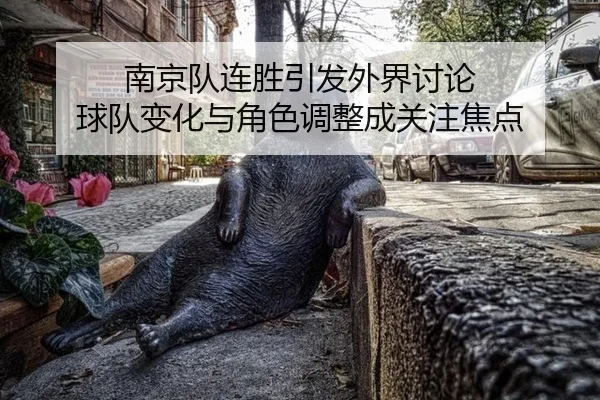 南京队连胜引发外界讨论 球队变化与角色调整成关注焦点